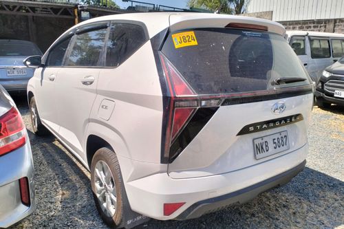 Second hand 2024 Hyundai Stargazer 1.5 GL IVT 