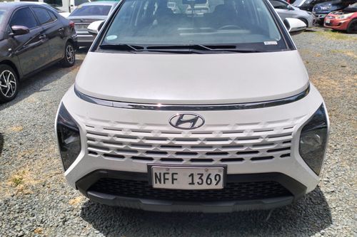 Used 2024 Hyundai Stargazer