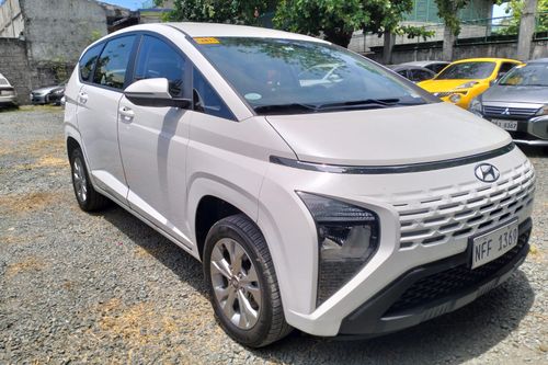 2nd Hand 2024 Hyundai Stargazer 1.5 GL IVT