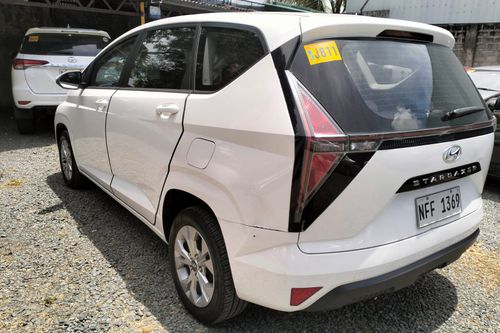 Second hand 2024 Hyundai Stargazer 1.5 GL IVT 