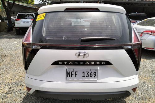 Used 2024 Hyundai Stargazer 1.5 GL IVT