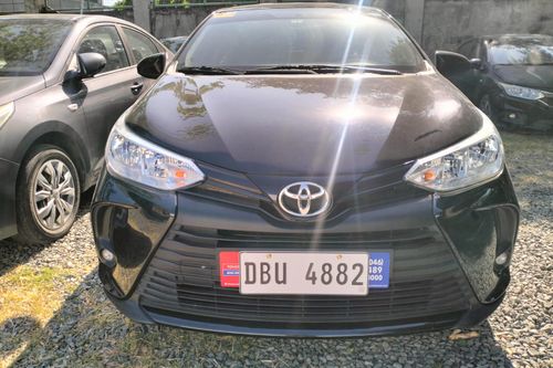 Used 2025 Toyota Vios