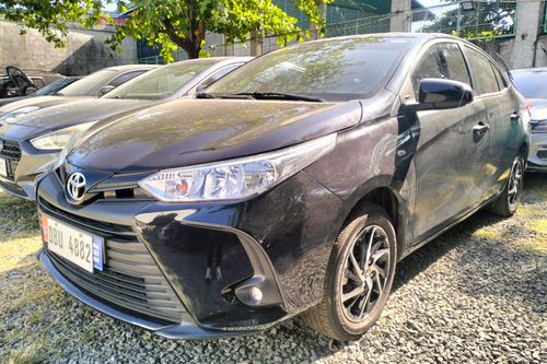 Second hand 2025 Toyota Vios 1.3 XLE CVT 