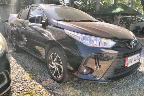 2nd Hand 2025 Toyota Vios 1.3 XLE CVT