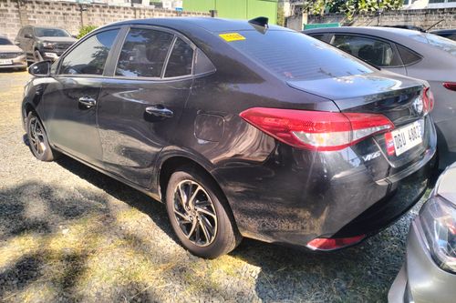 Used 2025 Toyota Vios 1.3 XLE CVT