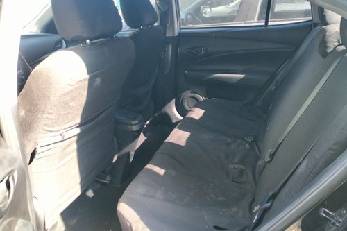 Second hand 2025 Toyota Vios 1.3 XLE CVT 