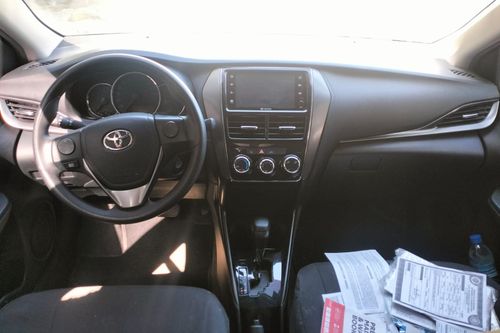 Used 2025 Toyota Vios 1.3 XLE CVT