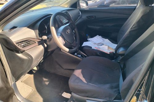 Used 2025 Toyota Vios 1.3 XLE CVT