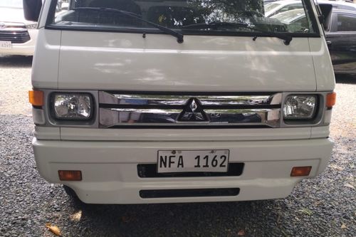 2023 Mitsubishi L300