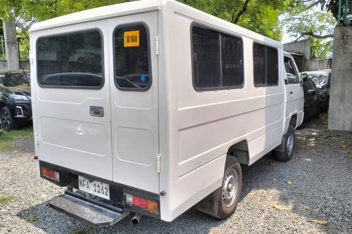 Used 2023 Mitsubishi L300 FB Body Dual AirCon