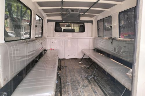Used 2023 Mitsubishi L300 FB Body Dual AirCon