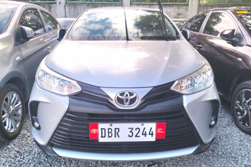 Used 2025 Toyota Vios