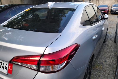 Second hand 2025 Toyota Vios 1.3 XLE CVT 