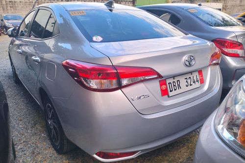 2nd Hand 2025 Toyota Vios 1.3 XLE CVT