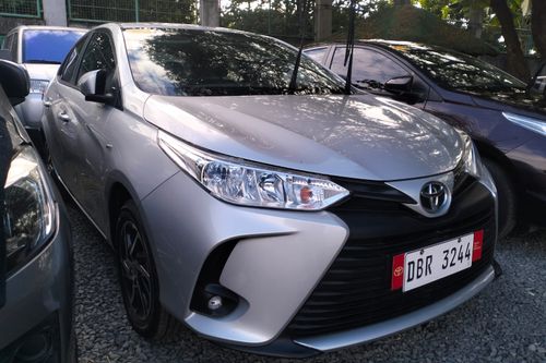 Old 2025 Toyota Vios 1.3 XLE CVT