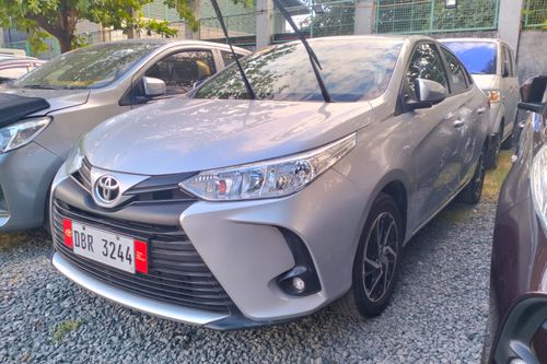 Used 2025 Toyota Vios 1.3 XLE CVT