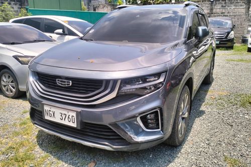 Used 2022 Geely Okavango