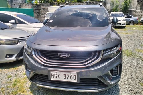 2nd Hand 2022 Geely Okavango VX11 GF 1.5 AT