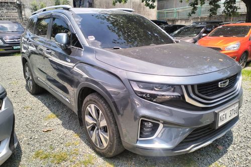 Old 2022 Geely Okavango VX11 GF 1.5 AT