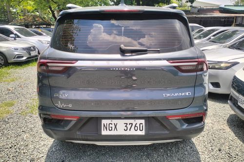 Used 2022 Geely Okavango VX11 GF 1.5 AT