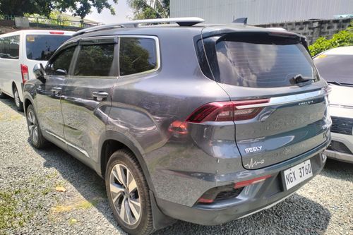 Used 2022 Geely Okavango VX11 GF 1.5 AT
