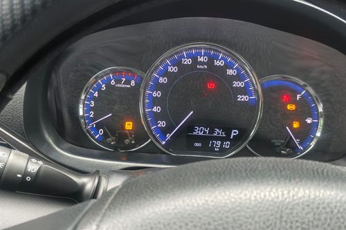 2nd Hand 2024 Toyota Vios 1.3 XLE CVT