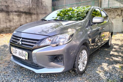Second hand 2024 Mitsubishi Mirage G4 GLX A/T 