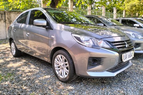 2nd Hand 2024 Mitsubishi Mirage G4 GLX A/T