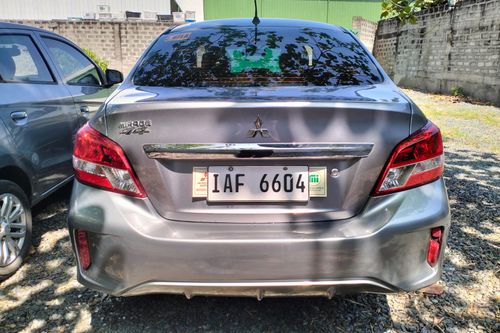 Used 2024 Mitsubishi Mirage G4 GLX A/T