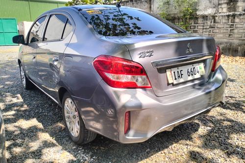 Second hand 2024 Mitsubishi Mirage G4 GLX A/T 