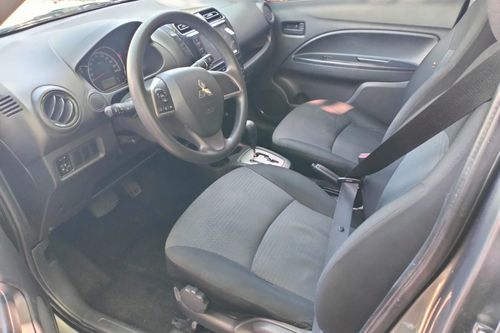 Used 2024 Mitsubishi Mirage G4 GLX A/T