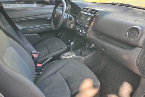 Used 2024 Mitsubishi Mirage G4 GLX A/T