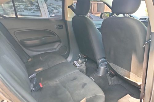 Used 2024 Mitsubishi Mirage G4 GLX A/T