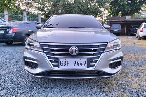 2025 MG 5
