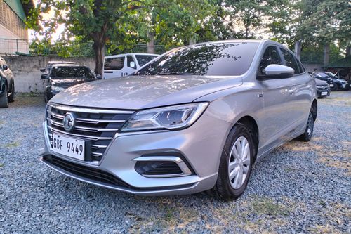 Second hand 2025 MG 5 1.5L AT 