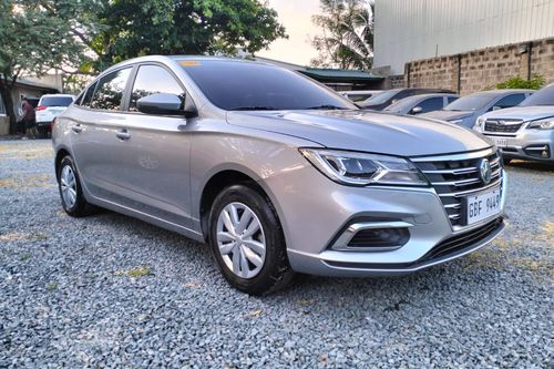 2nd Hand 2025 MG 5 1.5L AT