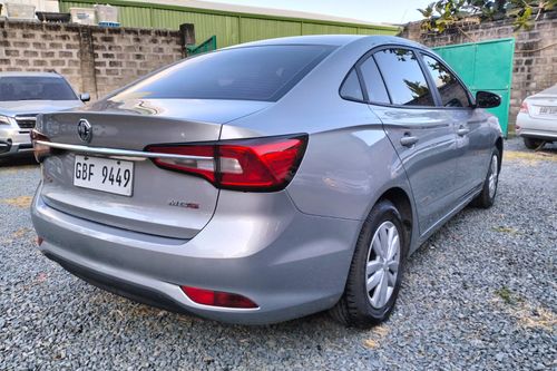 Used 2025 MG 5 1.5L AT