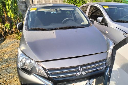 2023 Mitsubishi Mirage G4