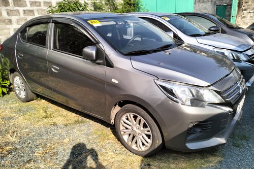 2nd Hand 2023 Mitsubishi Mirage G4 GLX 1.2G CVT