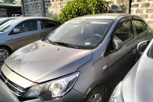 Old 2023 Mitsubishi Mirage G4 GLX 1.2G CVT