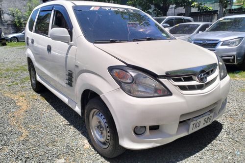 2nd Hand 2011 Toyota Avanza 1.3L J MT