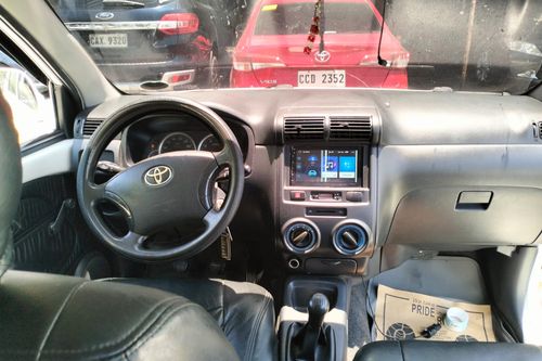 Used 2011 Toyota Avanza 1.3L J MT