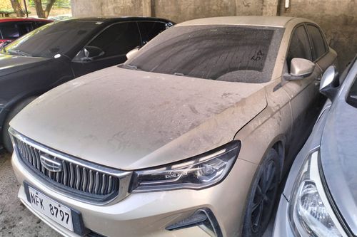 2nd Hand 2022 Geely Emgrand Comfort