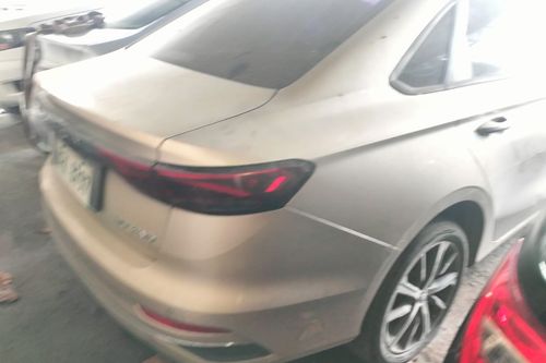 Old 2022 Geely Emgrand Comfort