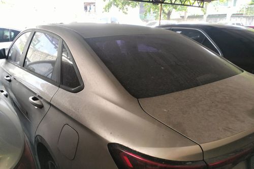 Used 2022 Geely Emgrand Comfort