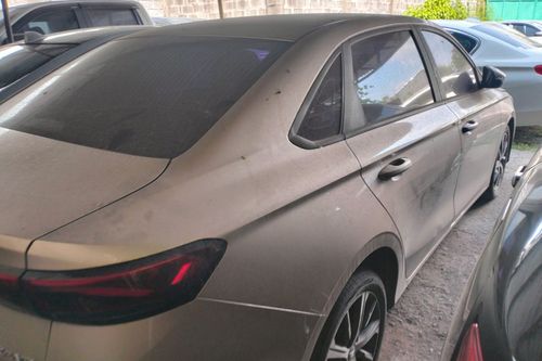 Second hand 2022 Geely Emgrand Comfort 