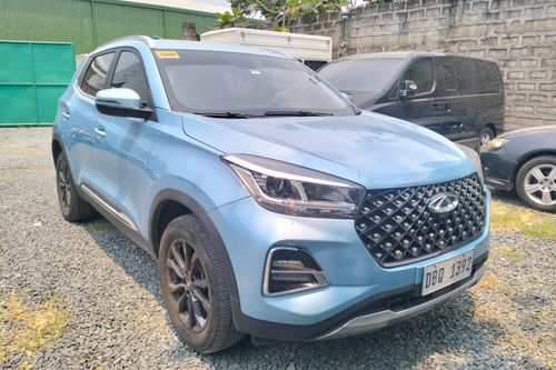 2024 Chery Tiggo 5x Pro