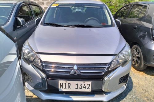 2024 Mitsubishi Mirage G4