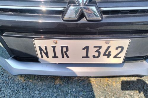 Second hand 2024 Mitsubishi Mirage G4 GLX A/T 