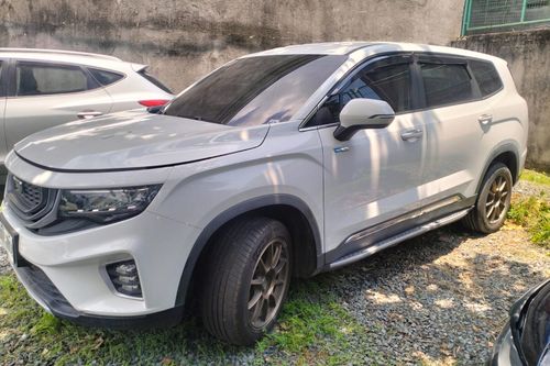 2nd Hand 2021 Geely Okavango Comfort